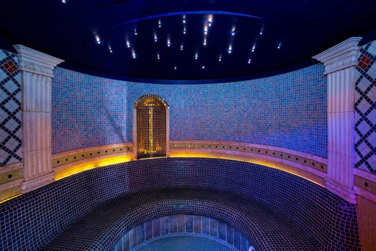 Papuga Park Hotel Wellness Marrakesz & Spa บีเอสโก-เบียวา ภายนอก รูปภาพ