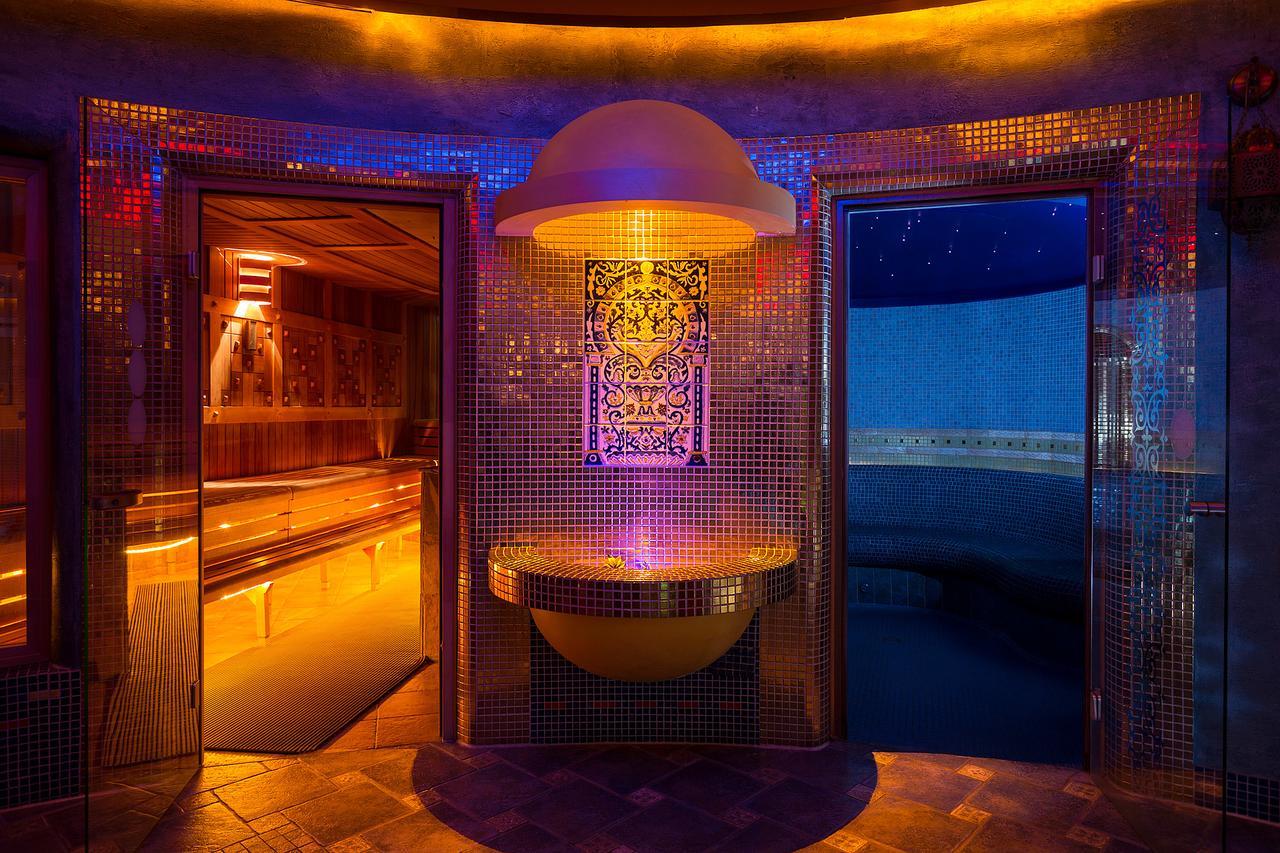 Papuga Park Hotel Wellness Marrakesz & Spa บีเอสโก-เบียวา ภายนอก รูปภาพ